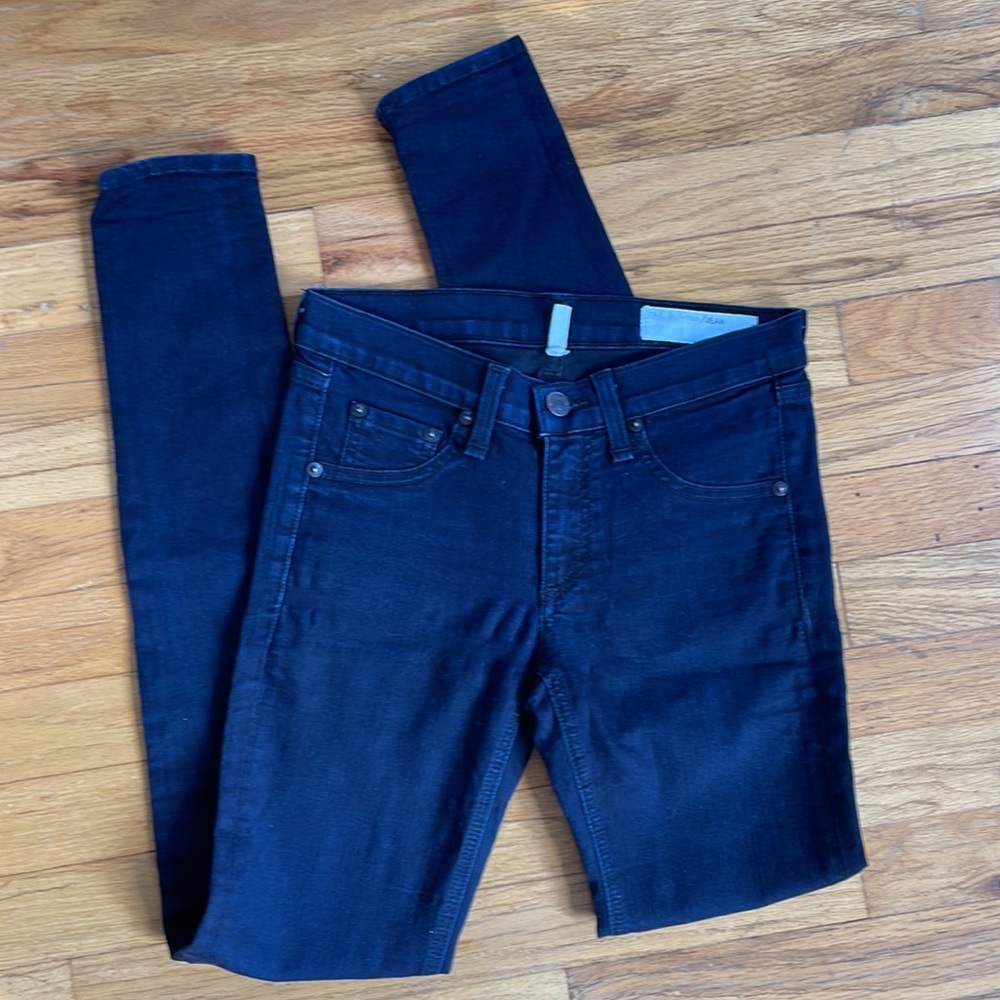 Rag & Bone Jeggings, size 25